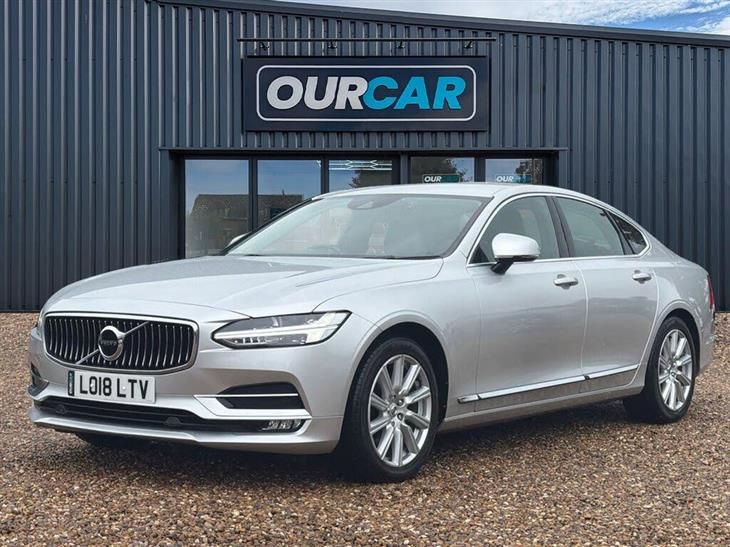 Volvo S90