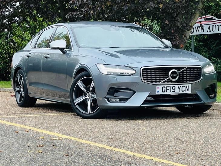 Volvo S90