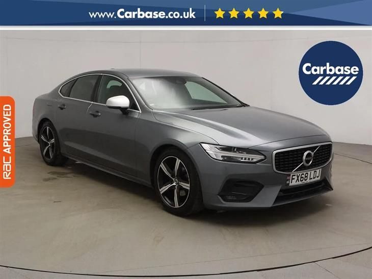 Volvo S90