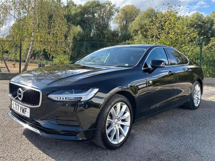 Volvo S90