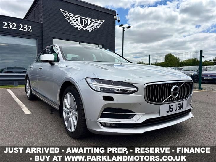 Volvo S90