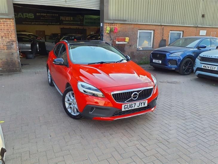 Volvo V40