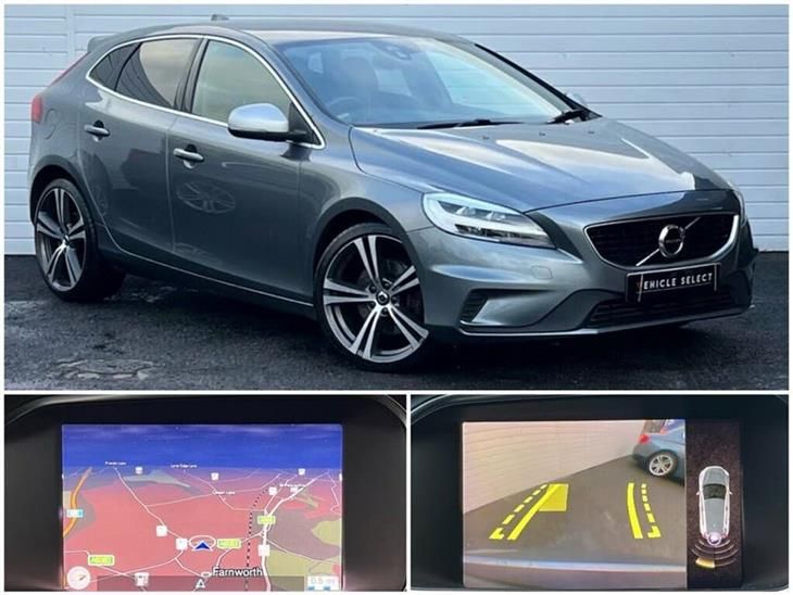 2018 Volvo V40 T5  UK Review - PistonHeads UK