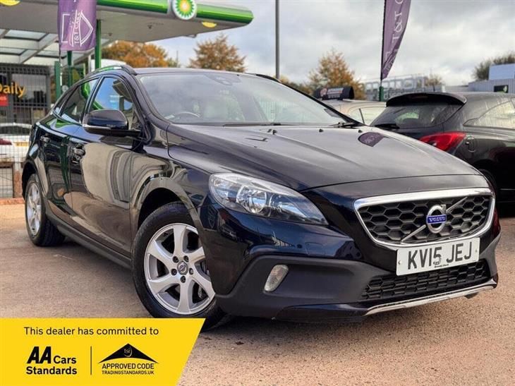 Volvo V40