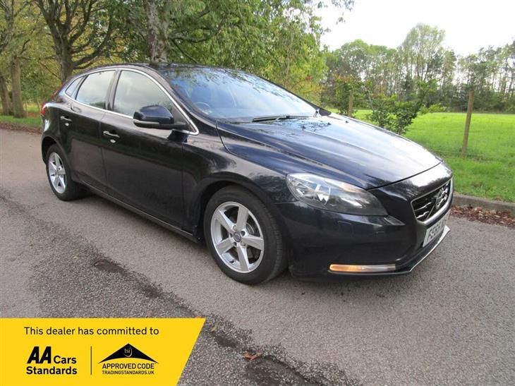 Volvo V40