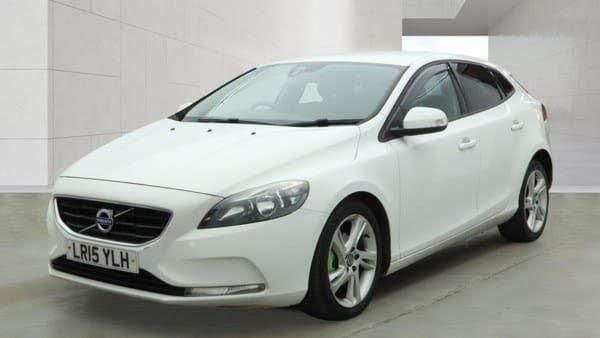 Volvo V40