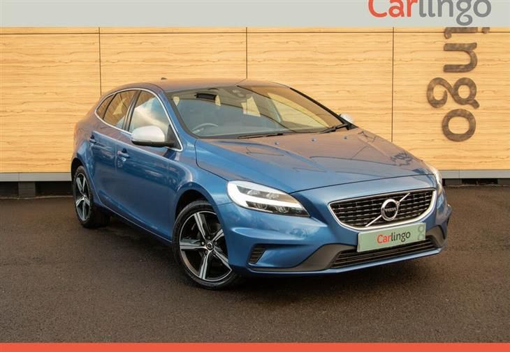 2018 Volvo V40 T5  UK Review - PistonHeads UK