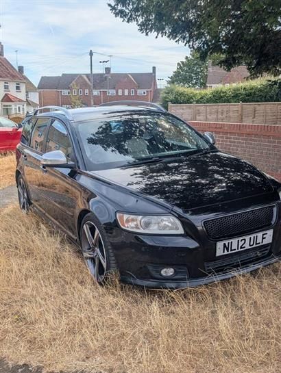 Volvo V50