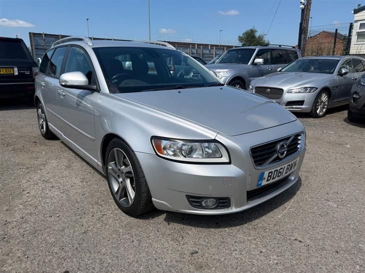 Volvo V50
