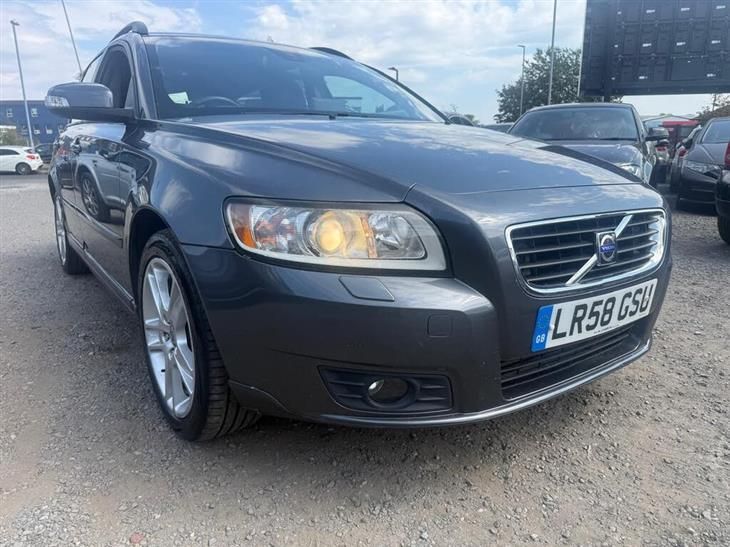 Volvo V50