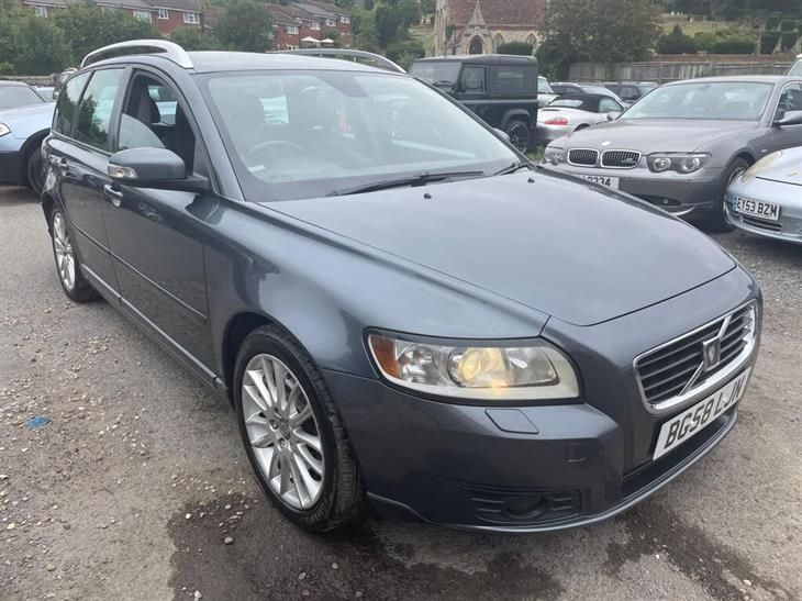 Volvo V50