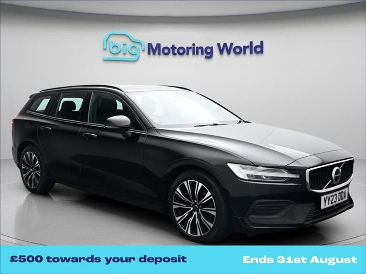 Volvo V60