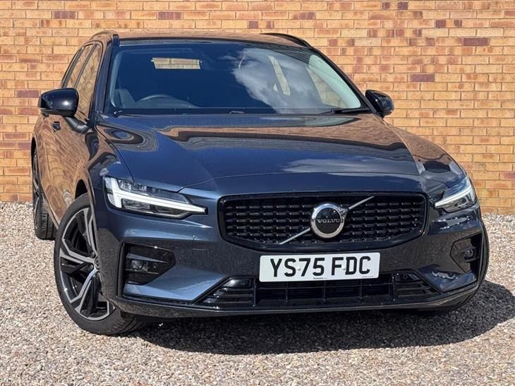 Volvo V60