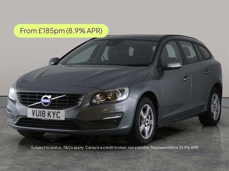 Volvo V60