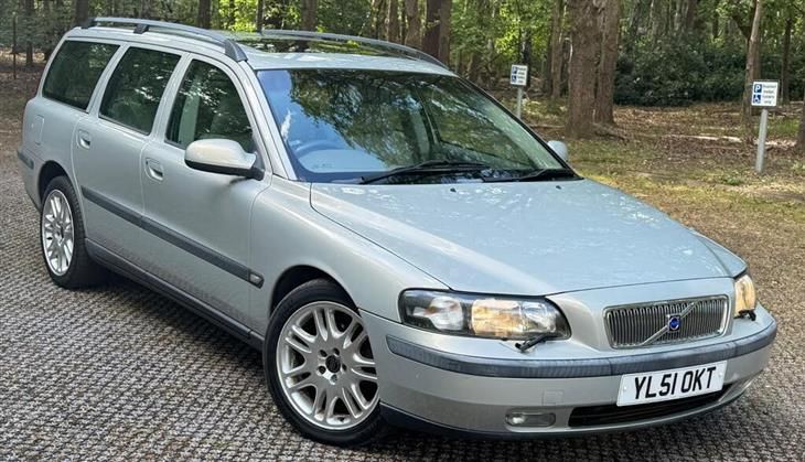 Volvo V70