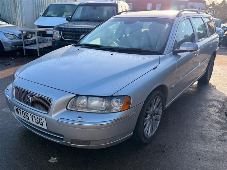 Volvo V70