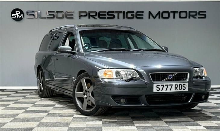 Volvo V70 T5  Shed of the Week - PistonHeads UK