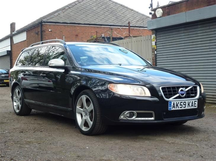 V70 R Design Se Rear Used cars for sale | PistonHeads UK
