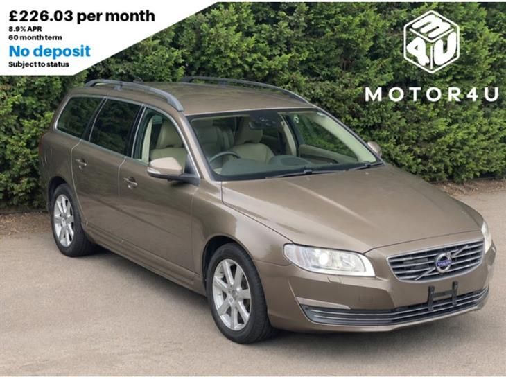 Volvo V70