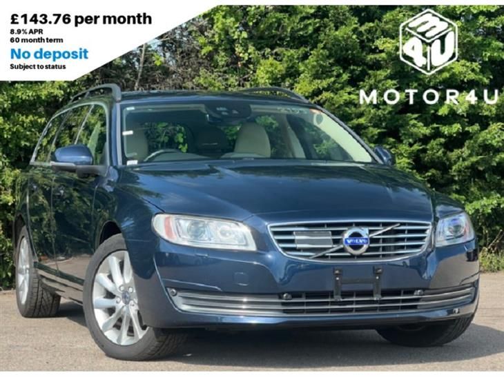 Volvo V70