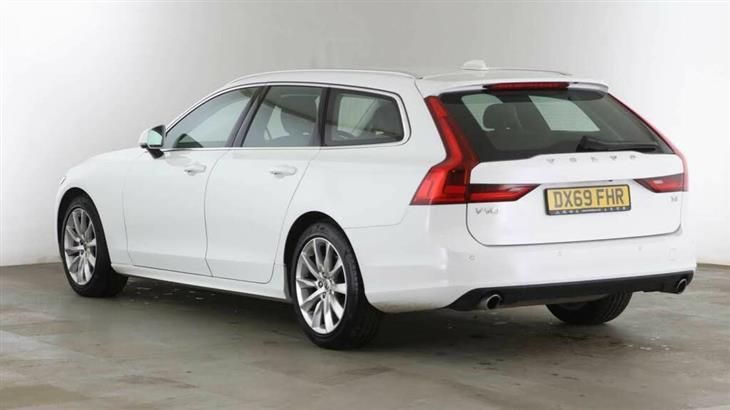 19 Volvo V90 Cars For Sale Pistonheads Uk