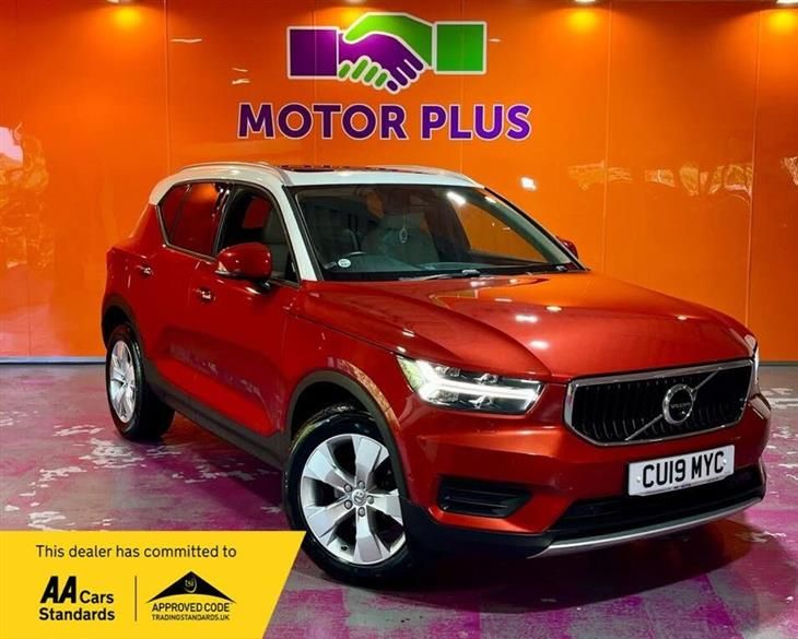Volvo XC40