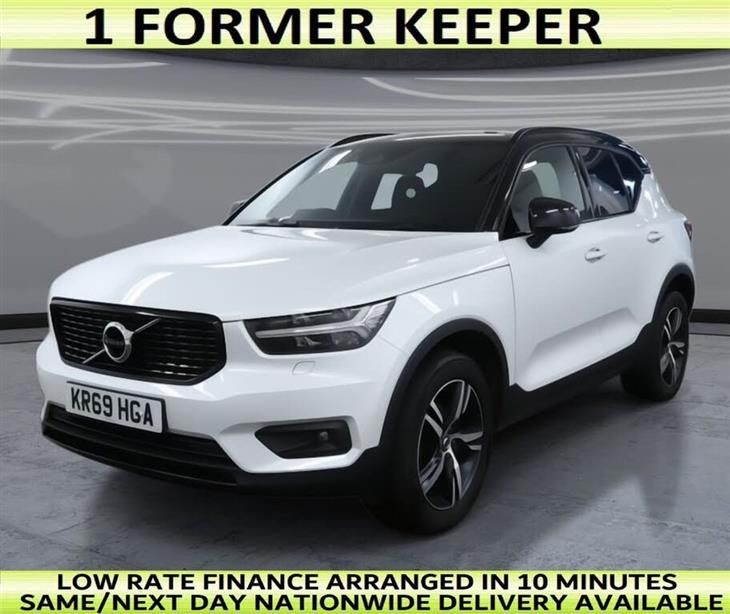 Volvo XC40