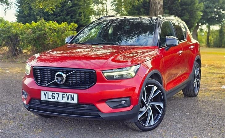 Volvo XC40
