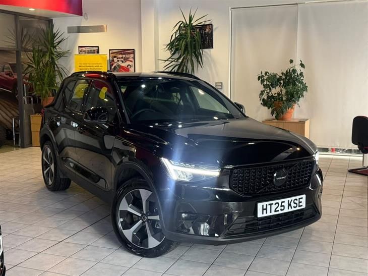 Volvo XC40