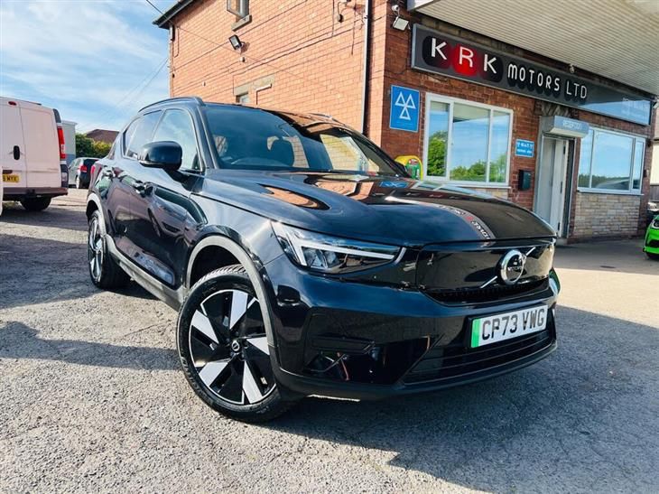 Volvo XC40