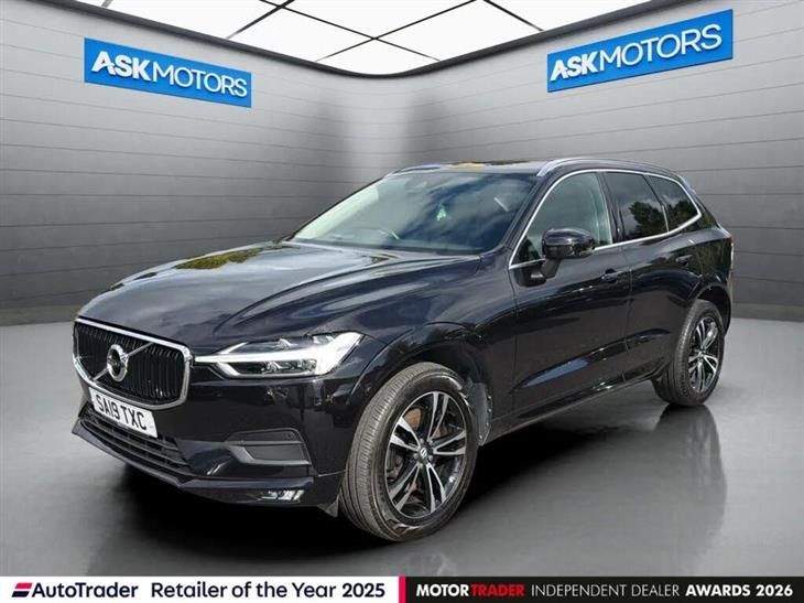 Volvo XC60
