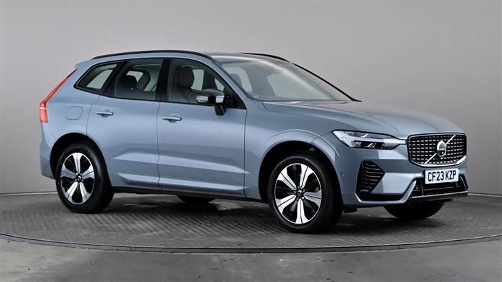 Volvo XC60 2.0 T6 [350] RC PHEV Plus Dark AWD Geartronic