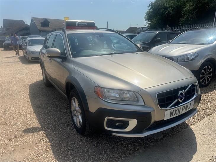 Volvo XC70