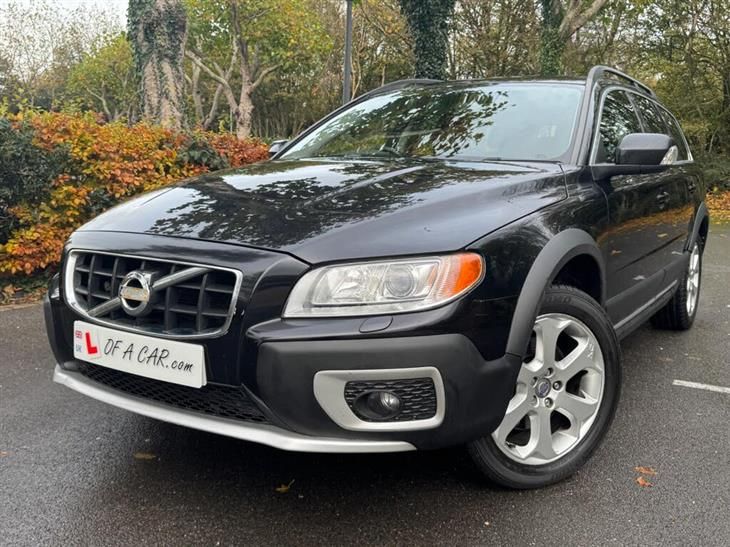 Volvo XC70