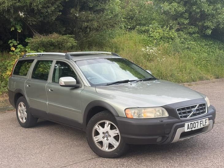 Volvo XC70