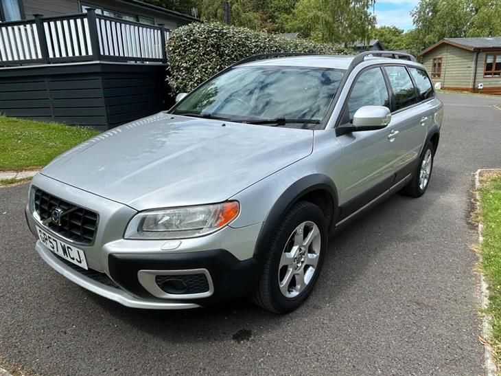 Volvo XC70