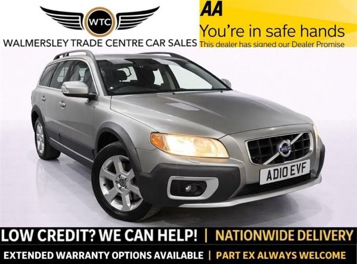 Volvo XC70