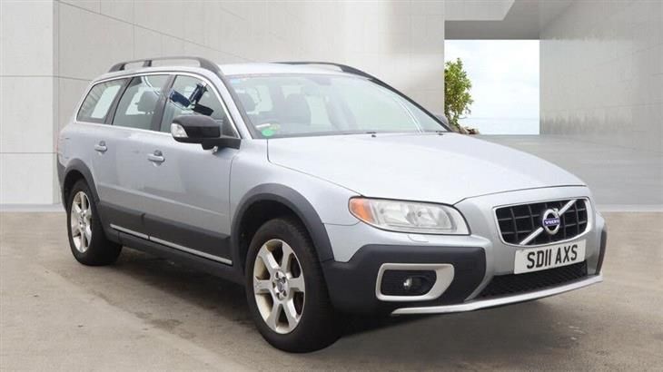 Volvo XC70