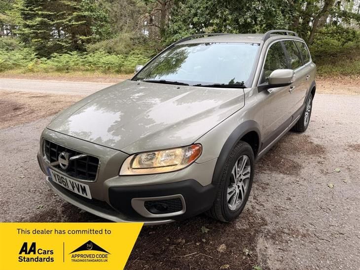 Volvo XC70