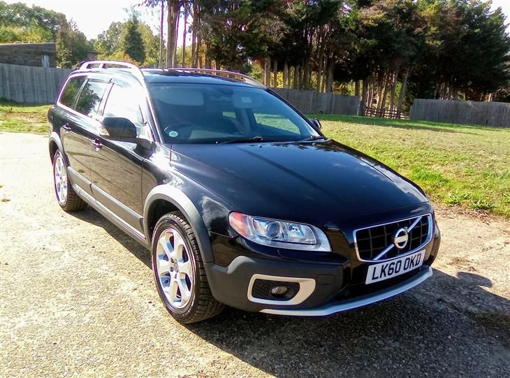 Volvo XC70