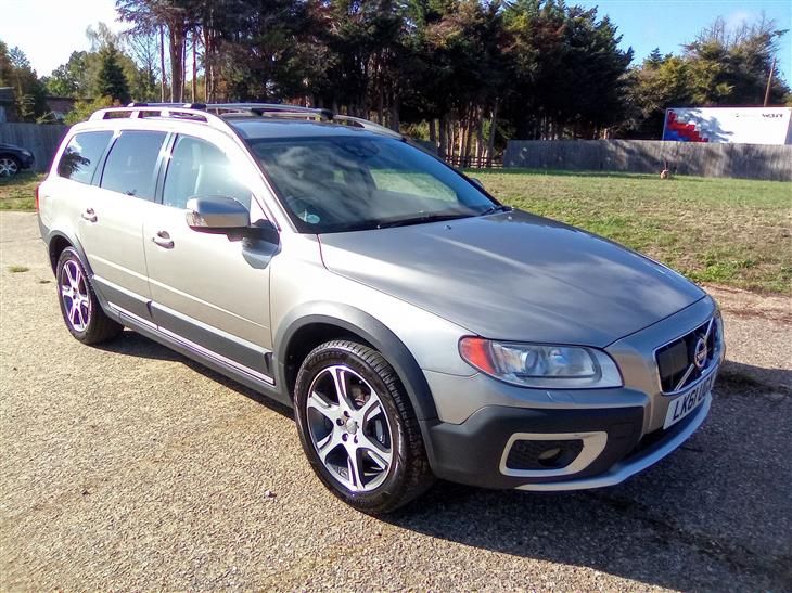 Volvo XC70