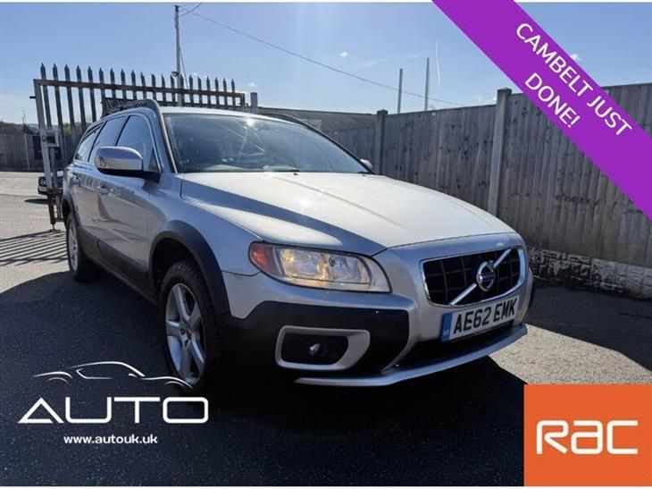 Volvo XC70