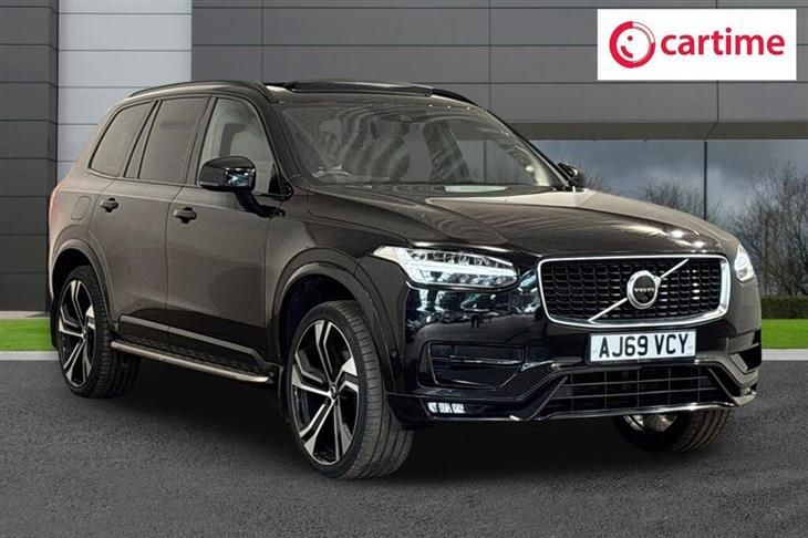Volvo XC90 2.0 B5 MHEV R-Design Pro SUV 5dr Diesel Hybrid Auto 4WD Euro 6 (s/s) (235 ps) £4,945Upgraded Extras, Panoramic