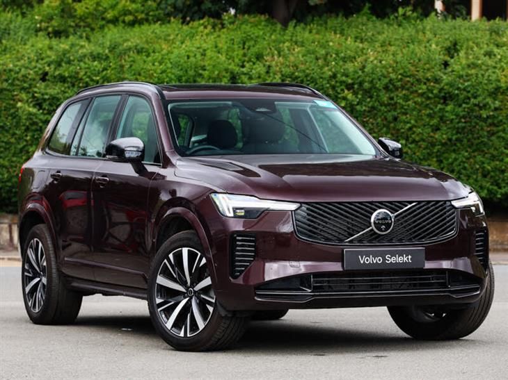 Volvo XC90