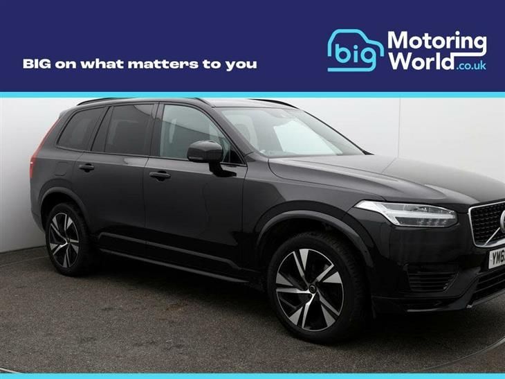 Volvo XC90 T8 Recharge  PH Review - PistonHeads UK