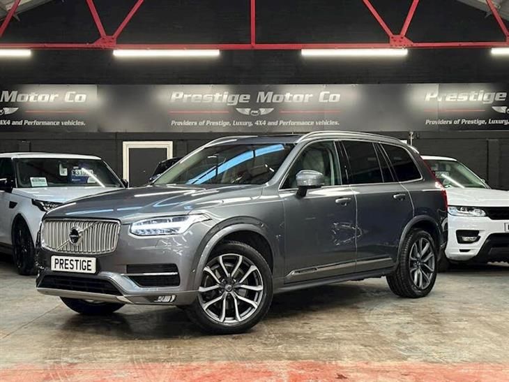 2018 xc90 t8 for sale