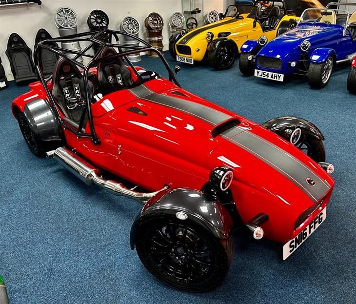 Westfield cars for sale PistonHeads UK