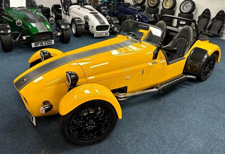 Westfield cars for sale PistonHeads UK