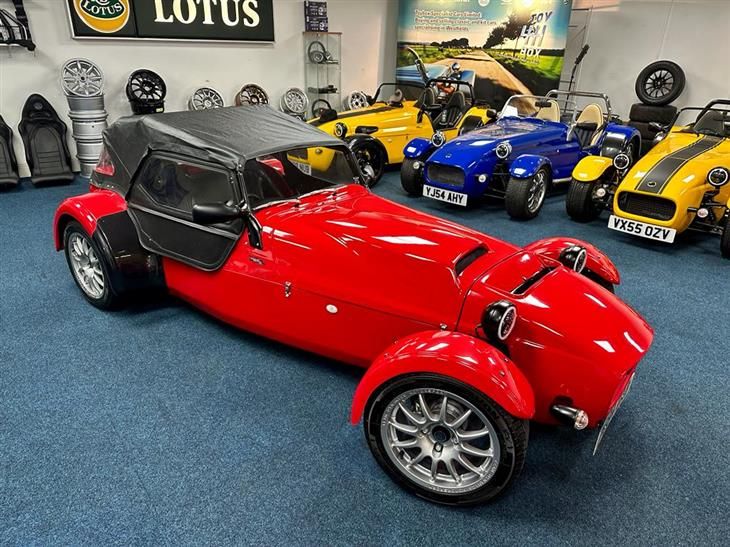 Westfield cars for sale PistonHeads UK