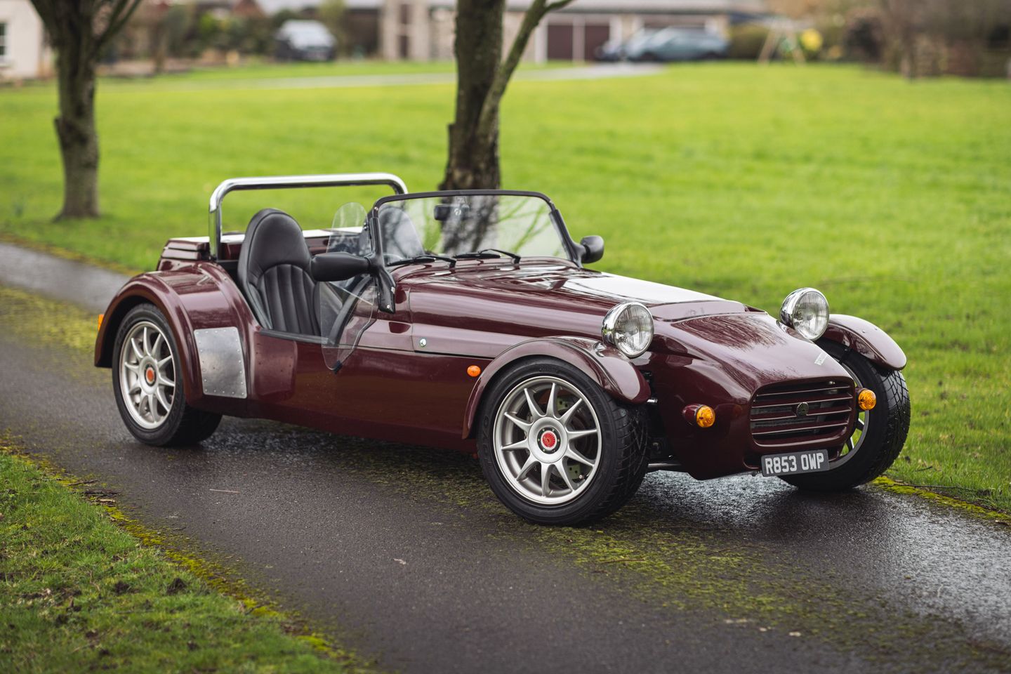 1997 Westfield ZEi Turbo 1.8L...